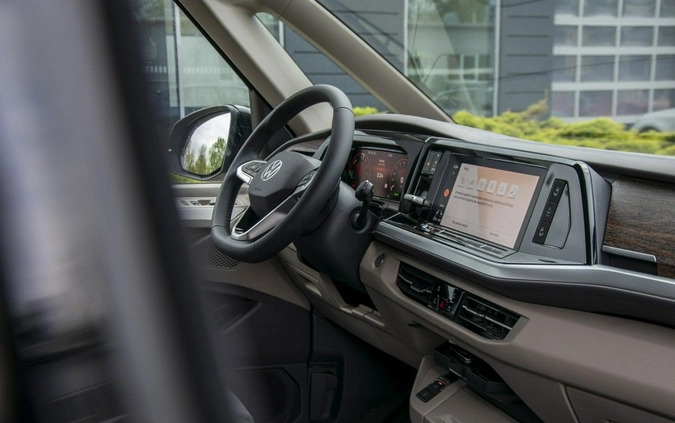 Volkswagen Multivan cena 401226 przebieg: 6, rok produkcji 2024 z Piekary Śląskie małe 379